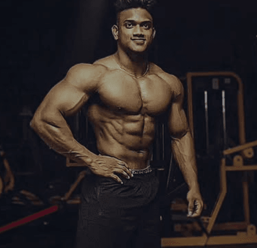 Athul krishna