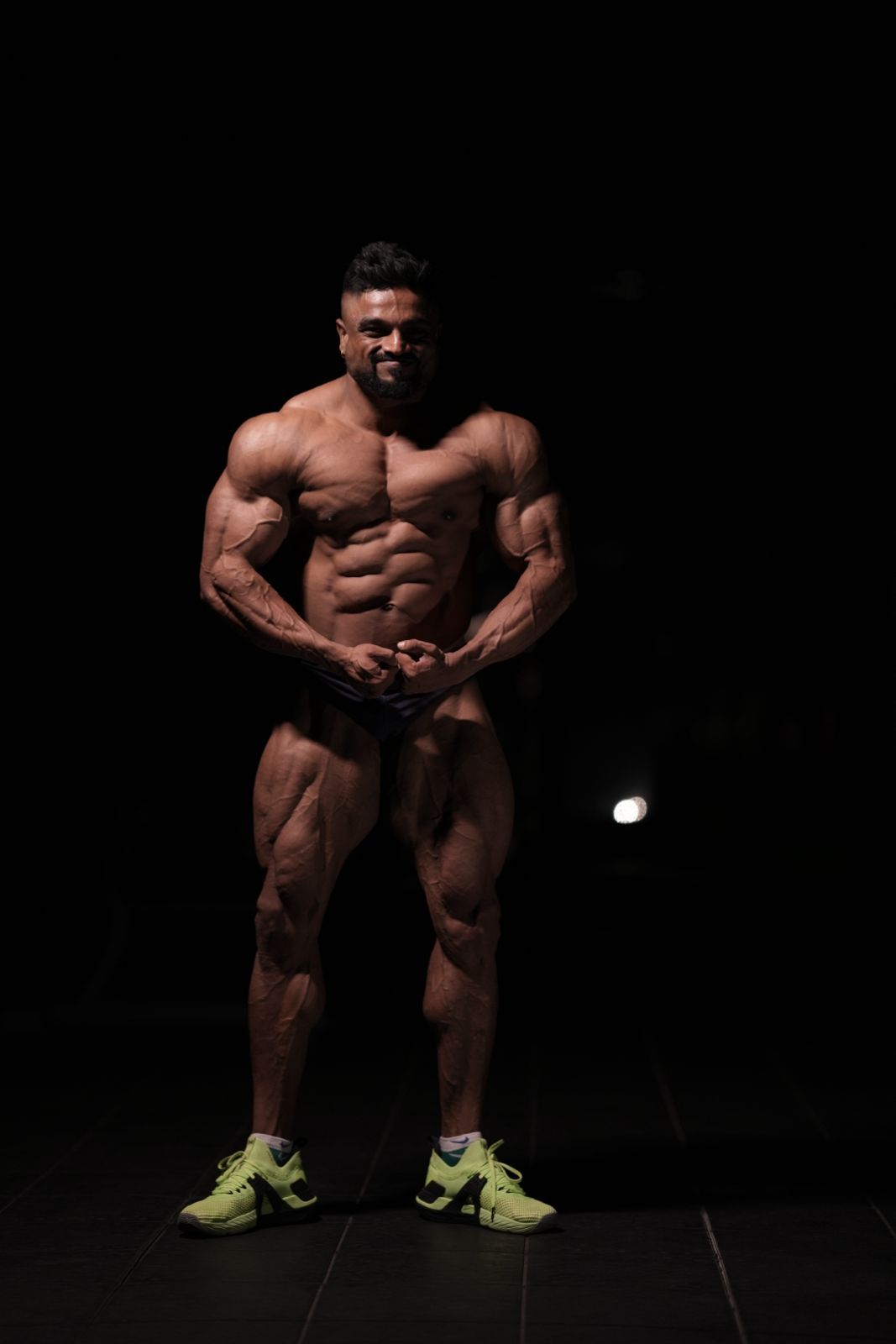 Aswin shetty