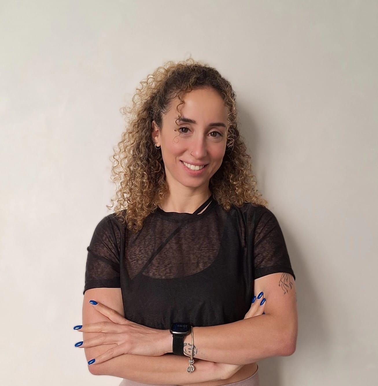 Nadine mady